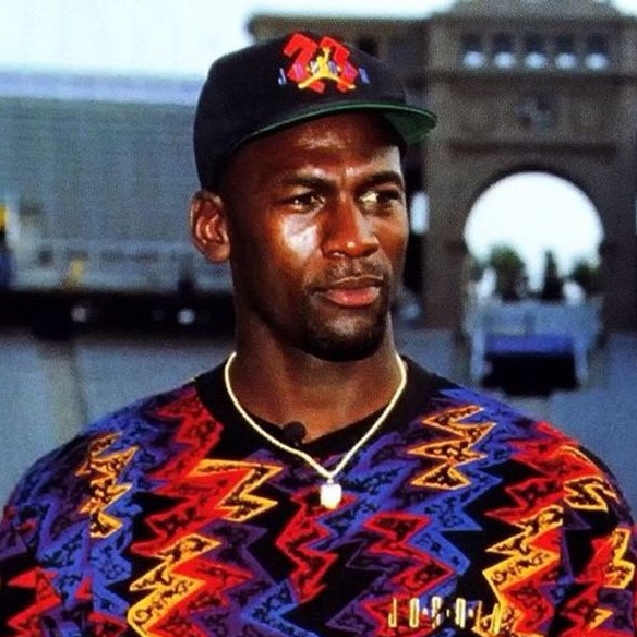 Michael Jordan